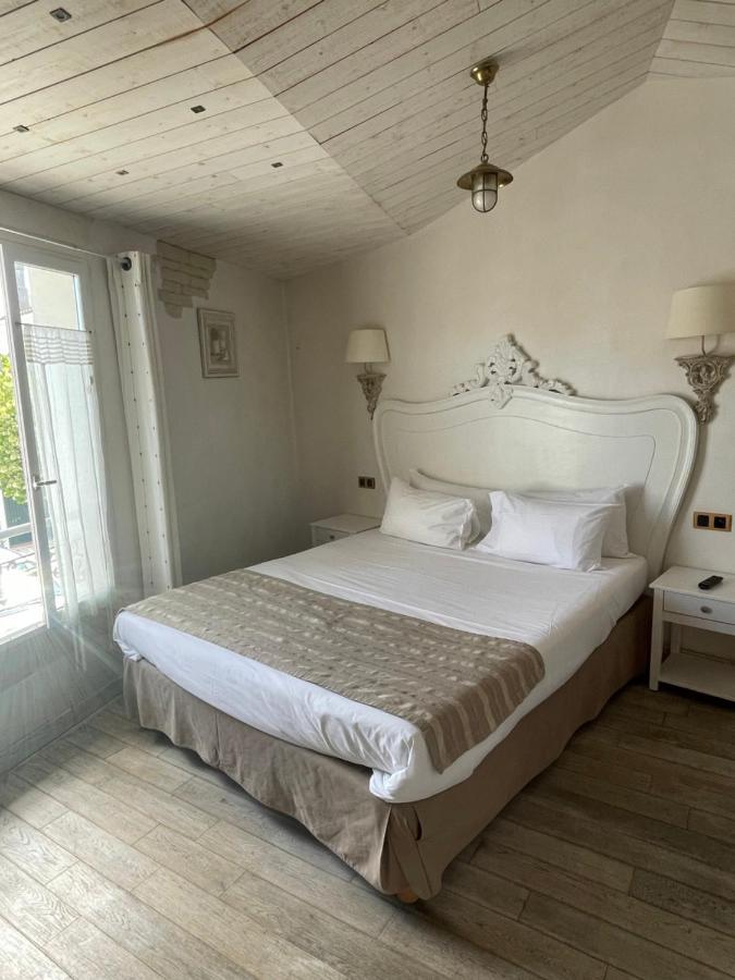 Chambre D'Hotes Hote Des Portes Ile De Re Ле-Порт Экстерьер фото