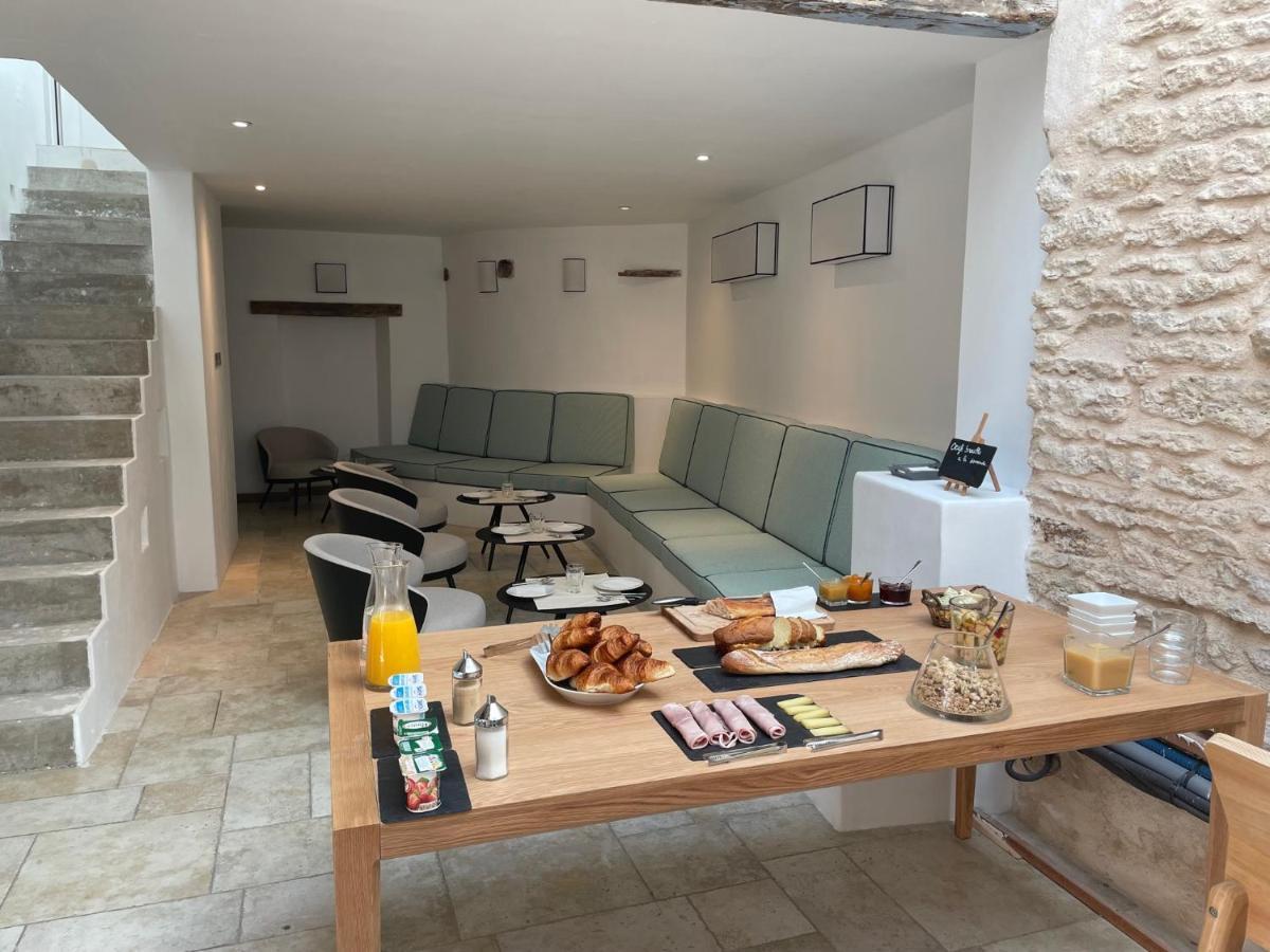 Chambre D'Hotes Hote Des Portes Ile De Re Ле-Порт Экстерьер фото